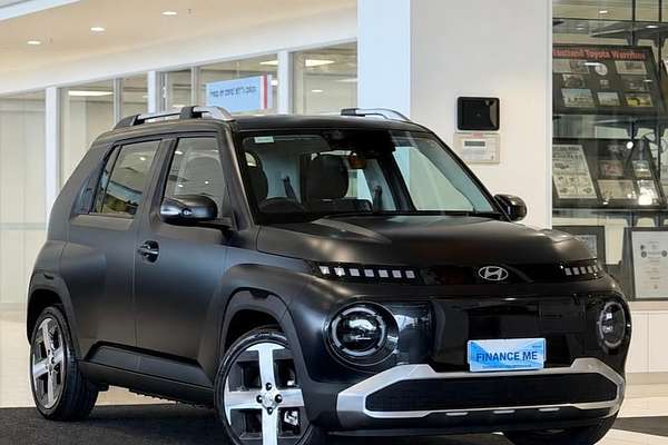 2025 Hyundai INSTER Extended Range AX.V1