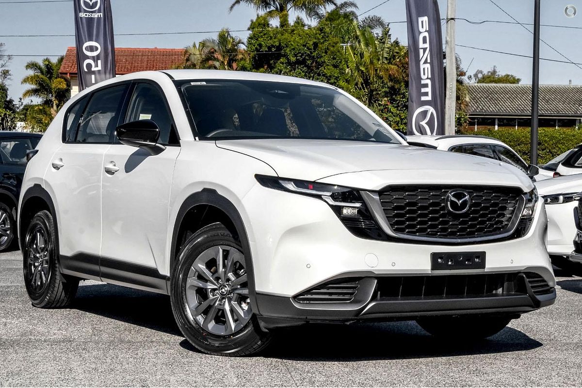 2026 Mazda CX-5 G25 Pure KM Series