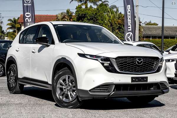 2026 Mazda CX-5 G25 Pure KM Series