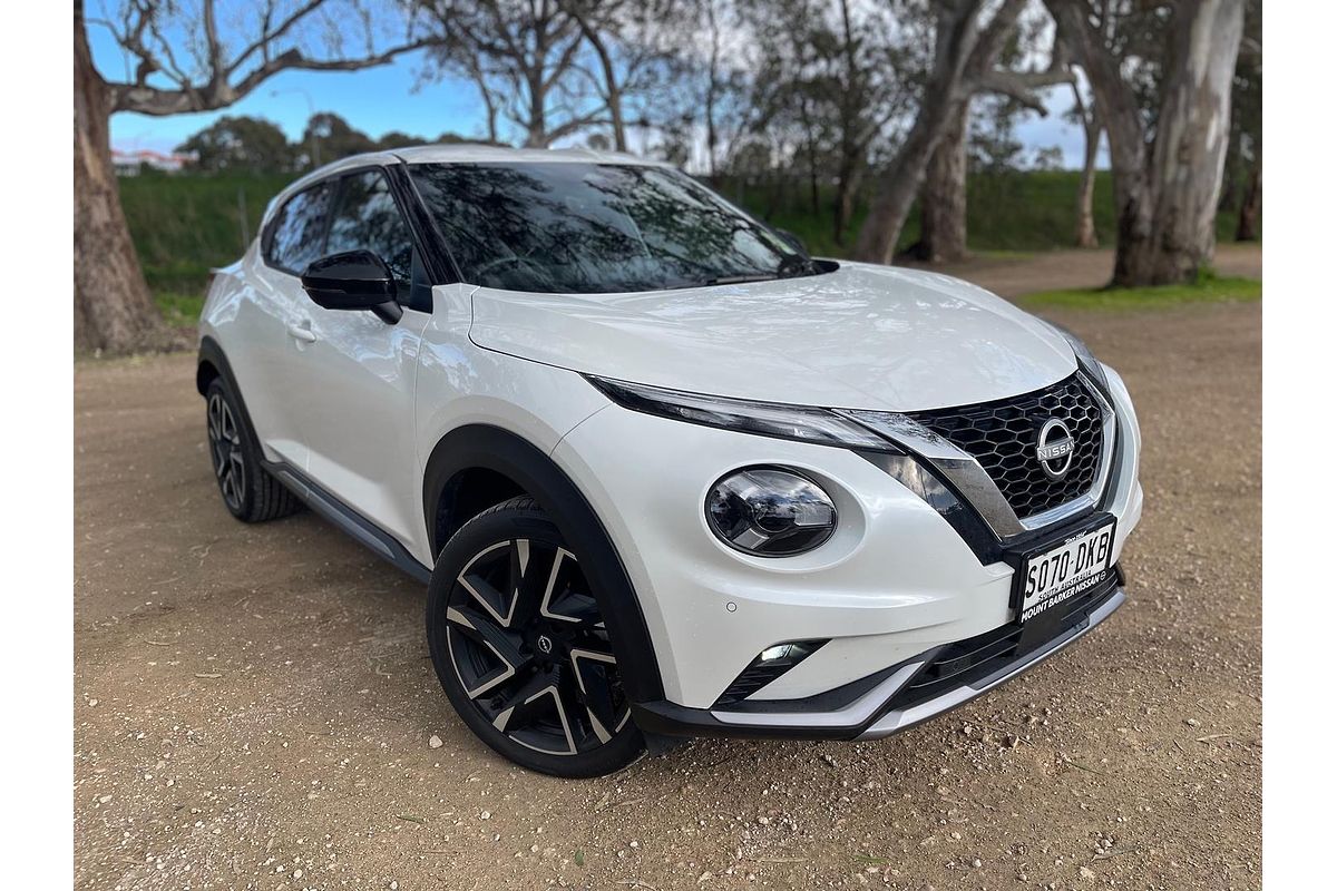 2025 Nissan JUKE Ti F16