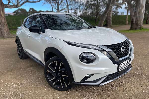 2025 Nissan JUKE Ti F16