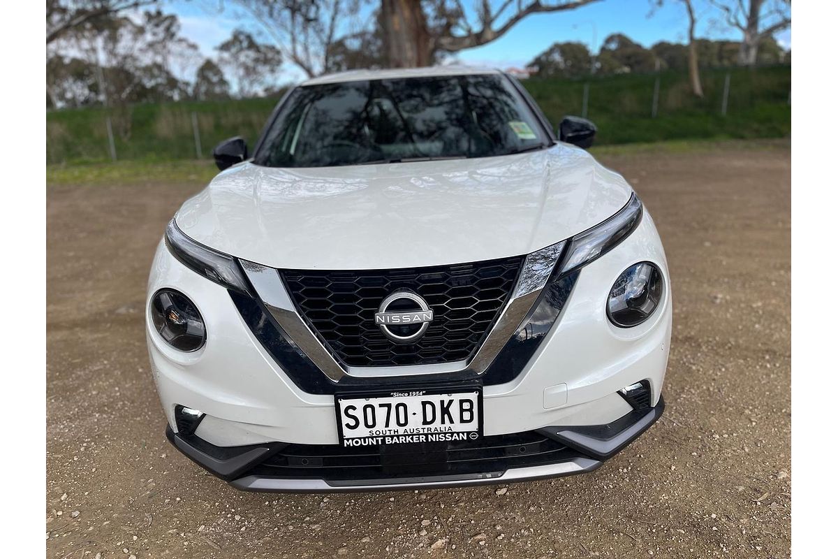 2025 Nissan JUKE Ti F16