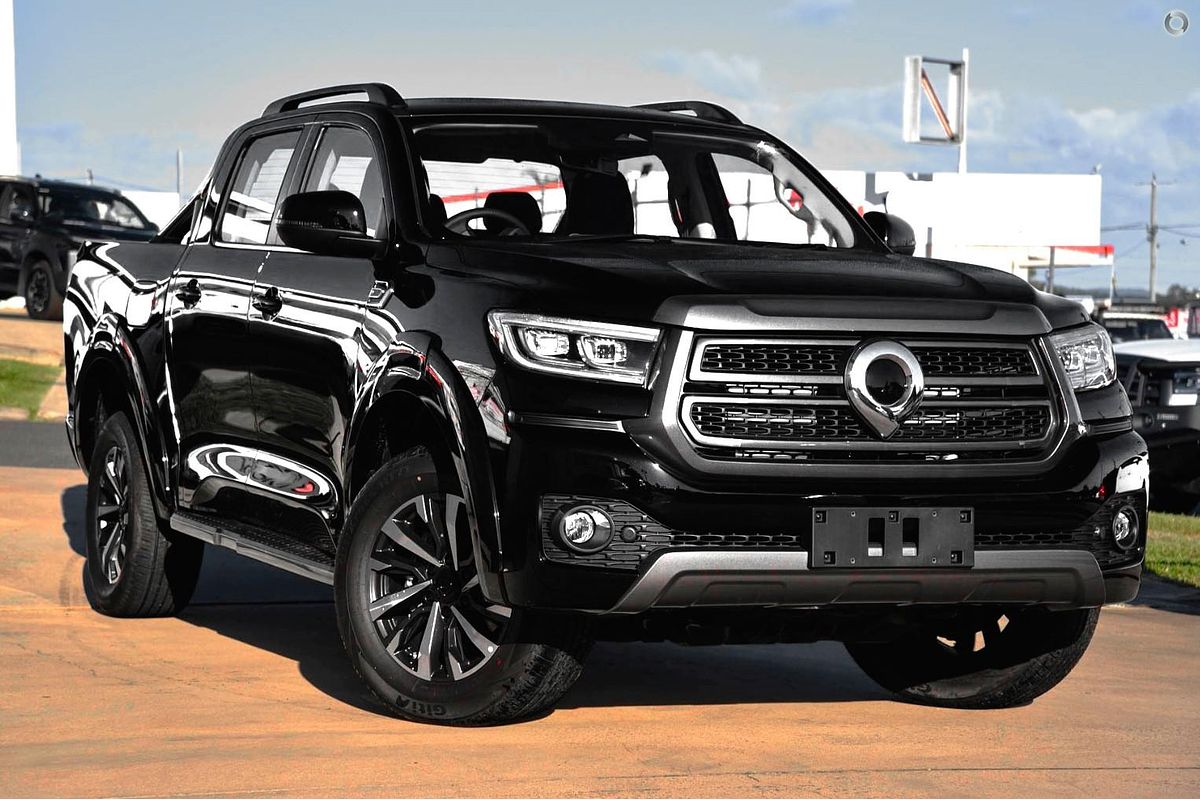 2026 GWM Cannon Premium NPW 4X4