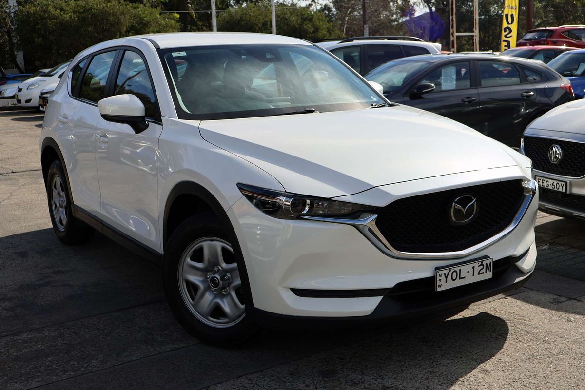 2019 Mazda CX-5 Maxx KF Series