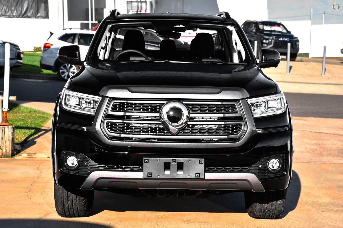 2026 GWM Cannon Premium NPW 4X4