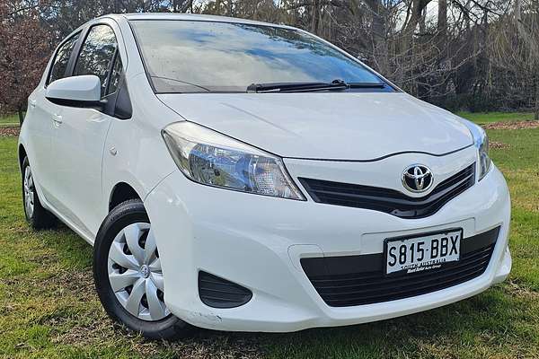 2014 Toyota Yaris YR NCP130R