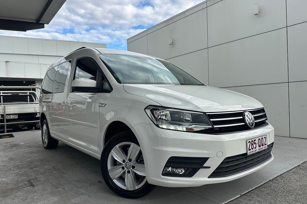 2020 Volkswagen Caddy TSI220 Comfortline 2K LWB