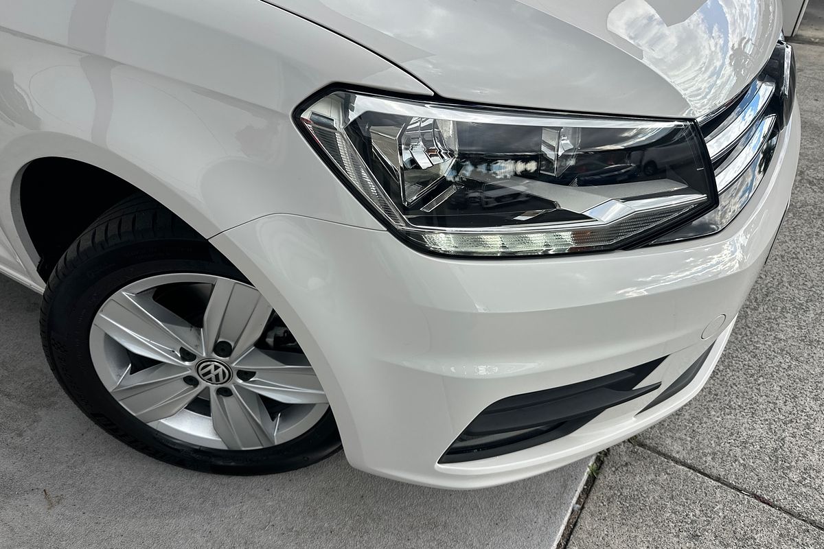 2020 Volkswagen Caddy TSI220 Comfortline 2K LWB