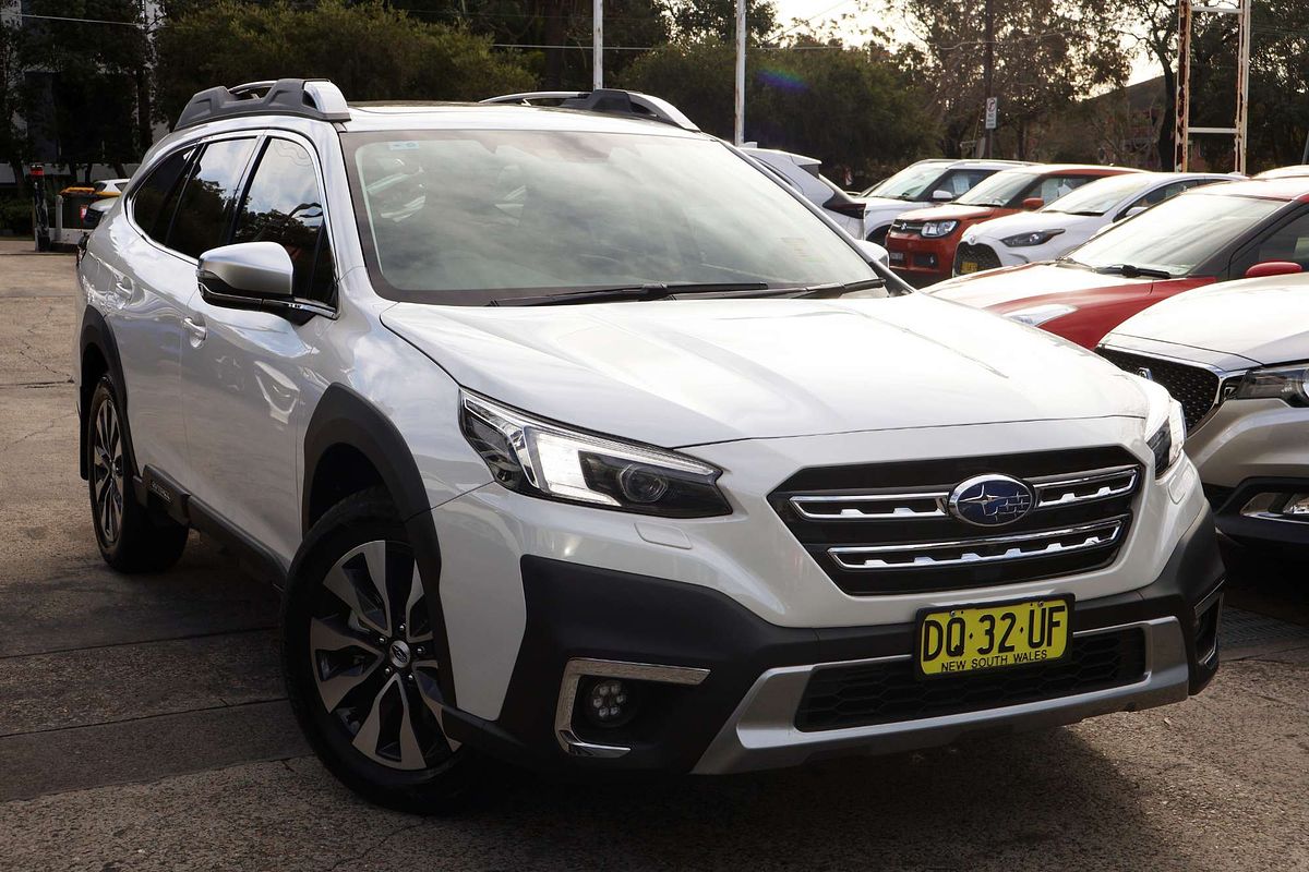2025 Subaru Outback AWD Touring XT 6GEN
