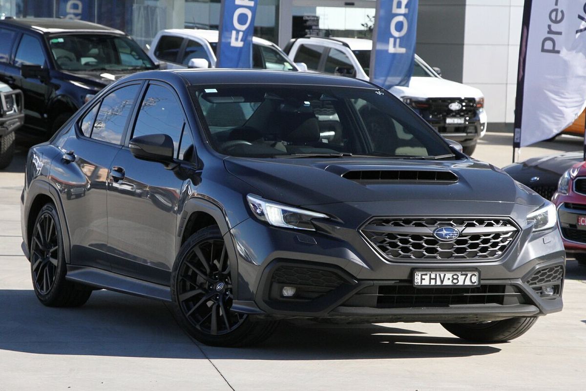2024 Subaru WRX VB