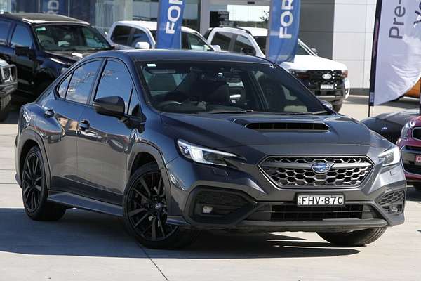 2024 Subaru WRX VB