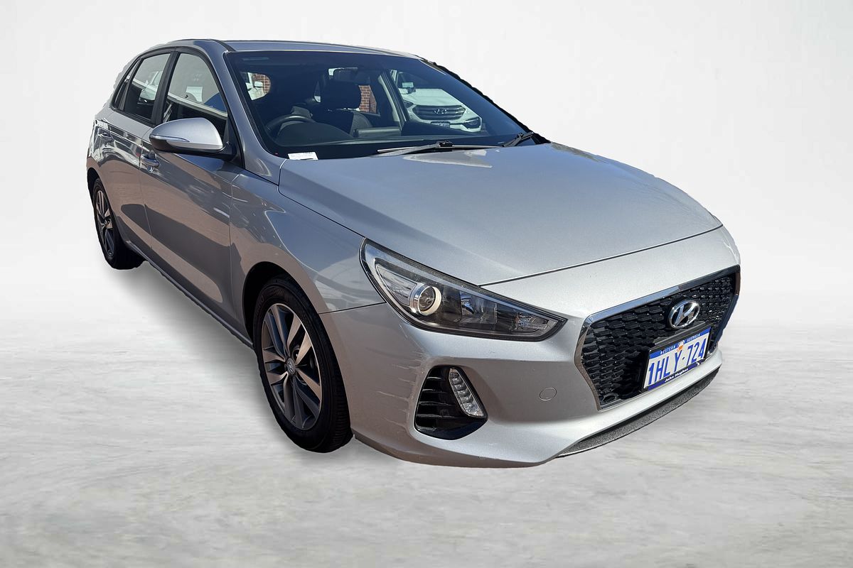 2019 Hyundai i30 Active PD2