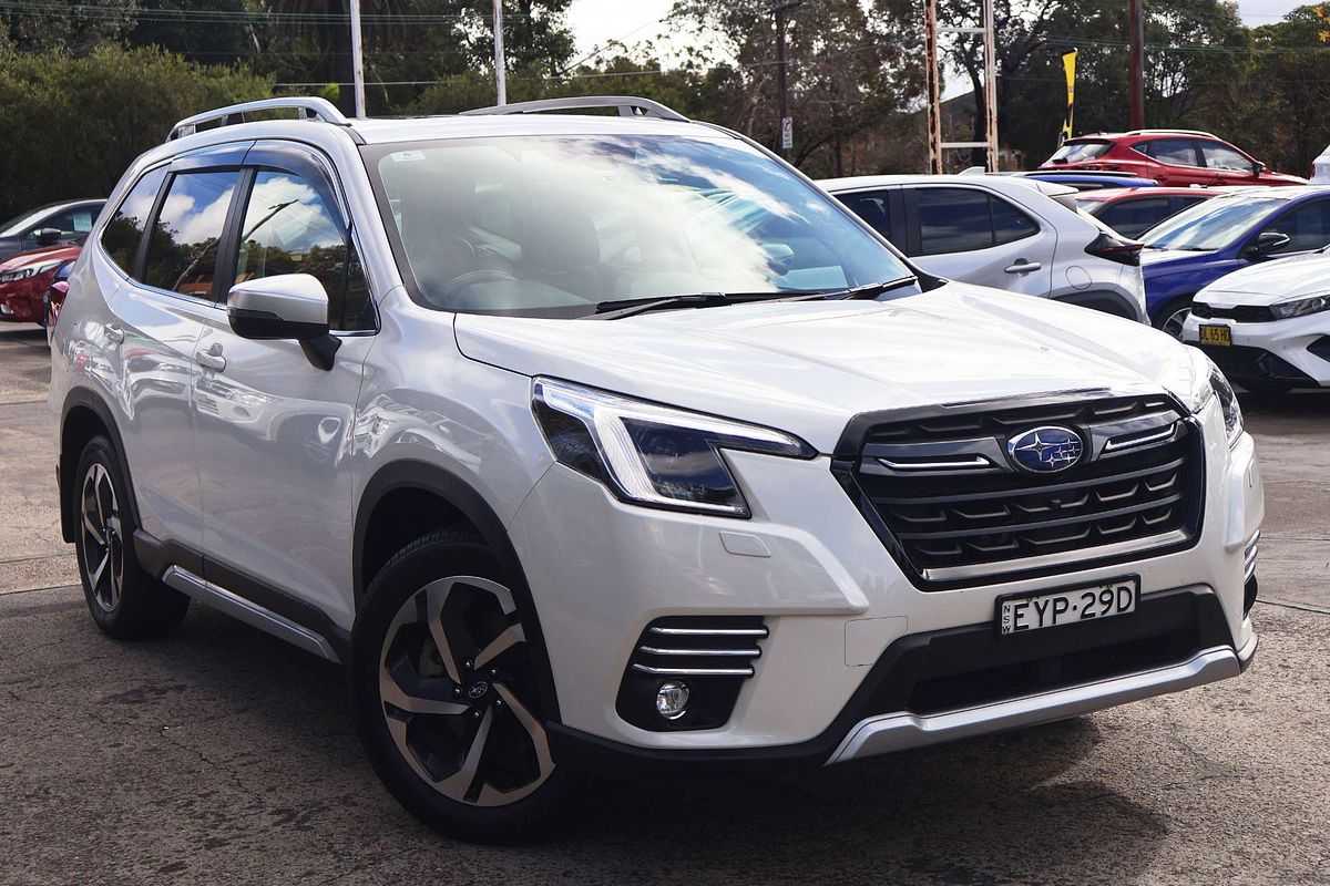 2023 Subaru Forester 2.5i-S S5