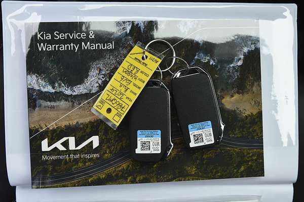 2024 Kia EV6 Air CV thumb-21