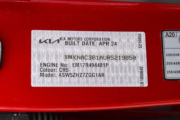 2024 Kia EV6 Air CV thumb-22