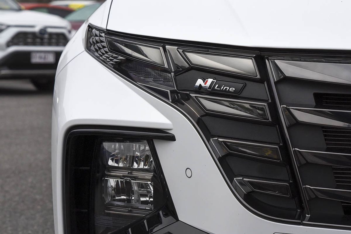 2022 Hyundai Tucson Highlander N Line NX4.V1