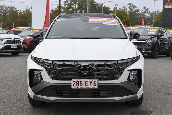 2022 Hyundai Tucson Highlander N Line NX4.V1 thumb-2
