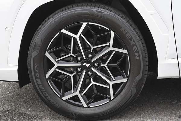 2022 Hyundai Tucson Highlander N Line NX4.V1 thumb-3