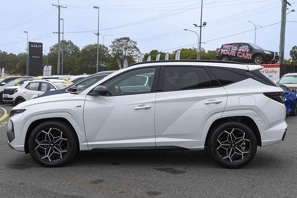 2022 Hyundai Tucson Highlander N Line NX4.V1 thumb-4