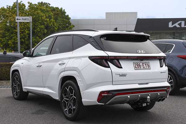 2022 Hyundai Tucson Highlander N Line NX4.V1 thumb-5