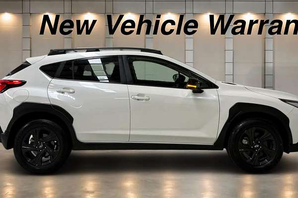 2024 Subaru Crosstrek 2.0L G6X