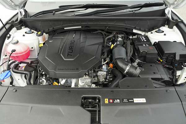 2022 Hyundai Tucson Highlander N Line NX4.V1 thumb-7