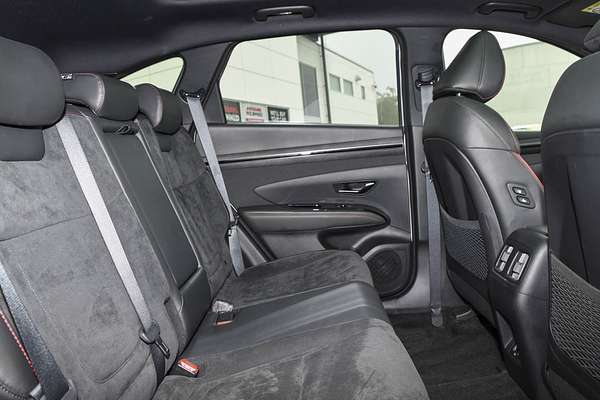 2022 Hyundai Tucson Highlander N Line NX4.V1 thumb-8