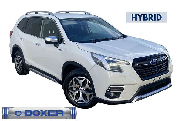 2023 Subaru Forester Hybrid L S5