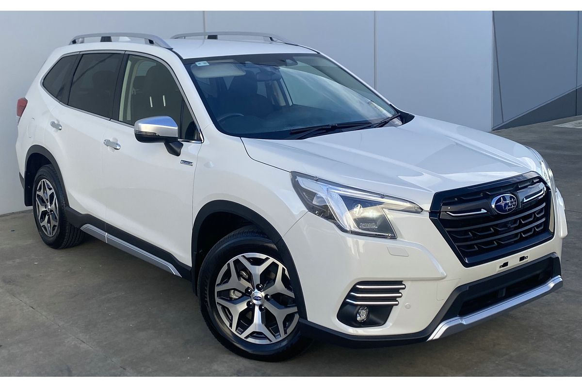 2023 Subaru Forester Hybrid L S5