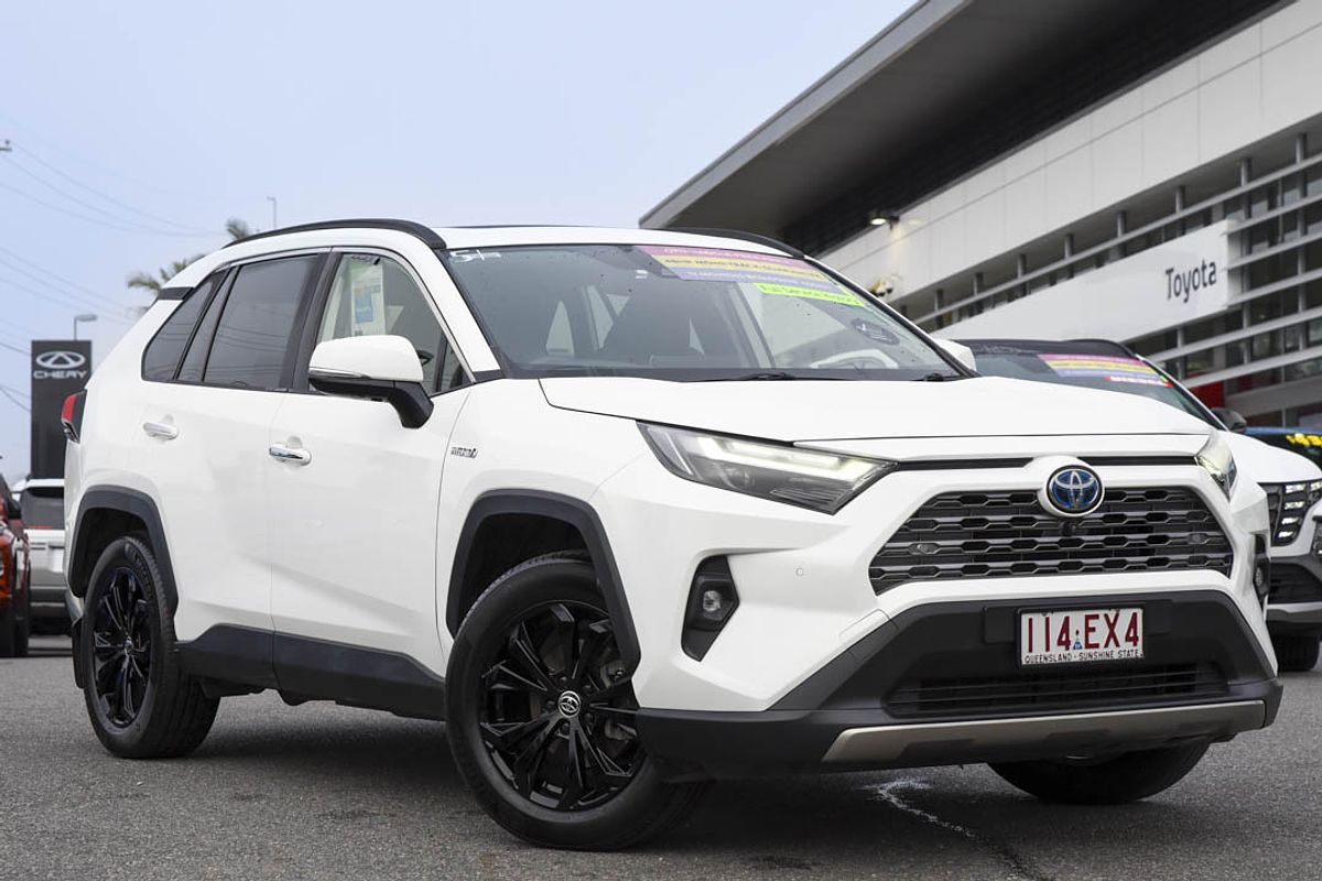 2022 Toyota RAV4 Cruiser AXAH54R