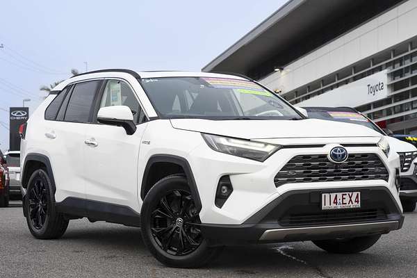 2022 Toyota RAV4 Cruiser AXAH54R