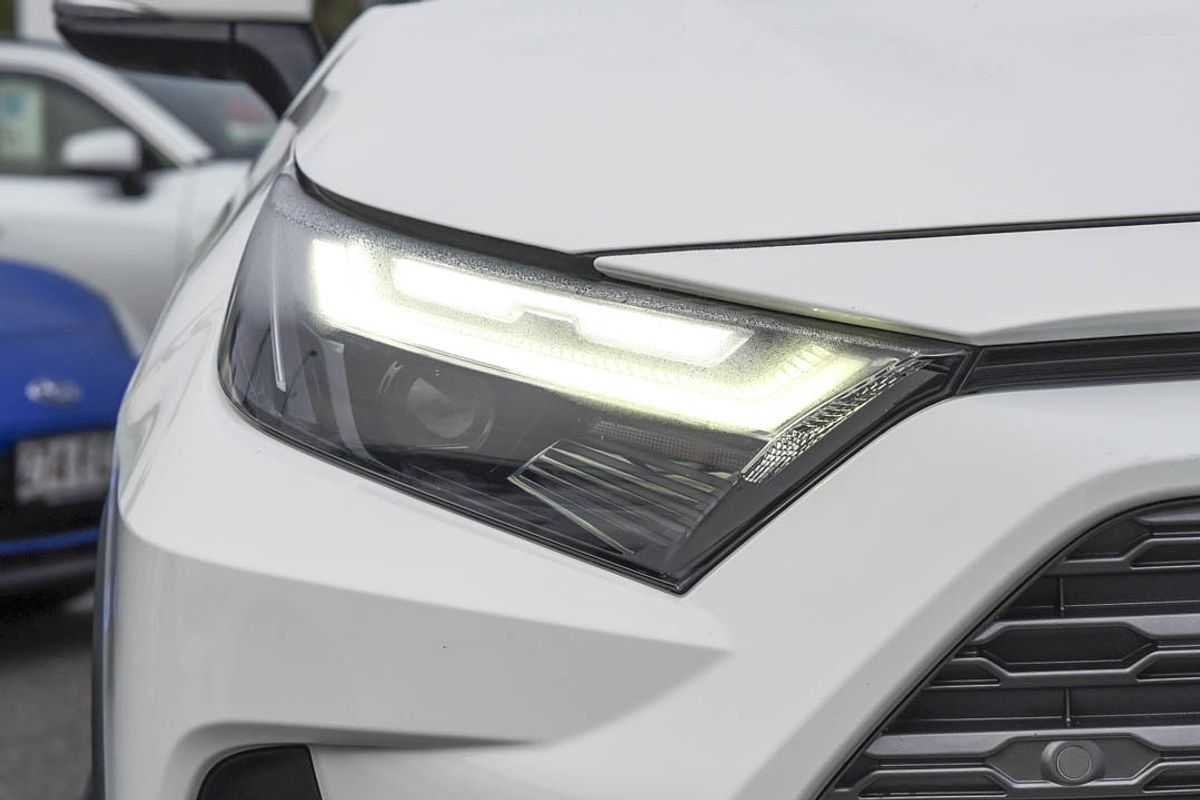 2022 Toyota RAV4 Cruiser AXAH54R