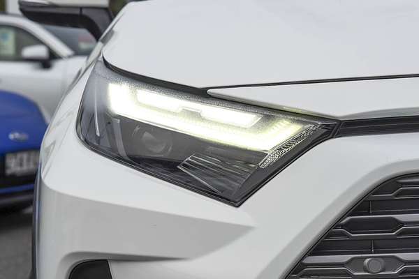 2022 Toyota RAV4 Cruiser AXAH54R thumb-1