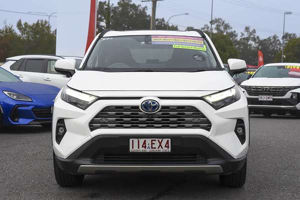2022 Toyota RAV4 Cruiser AXAH54R thumb-2