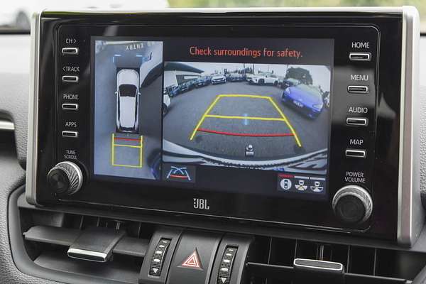 2022 Toyota RAV4 Cruiser AXAH54R thumb-12