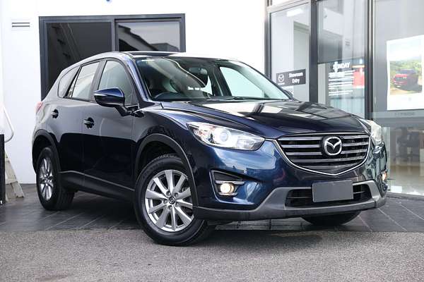 2016 Mazda CX-5 Maxx Sport KE Series 2