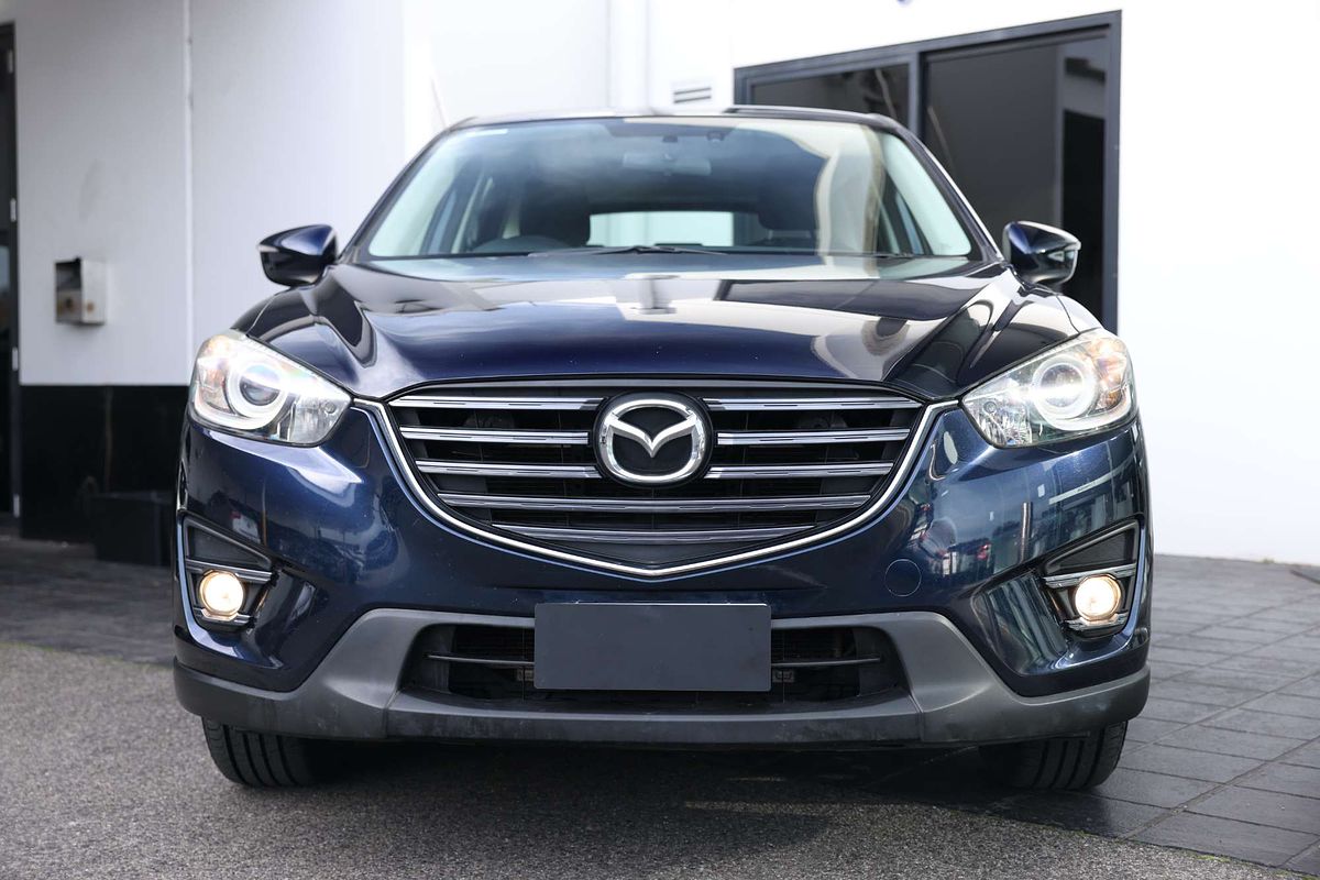 2016 Mazda CX-5 Maxx Sport KE Series 2