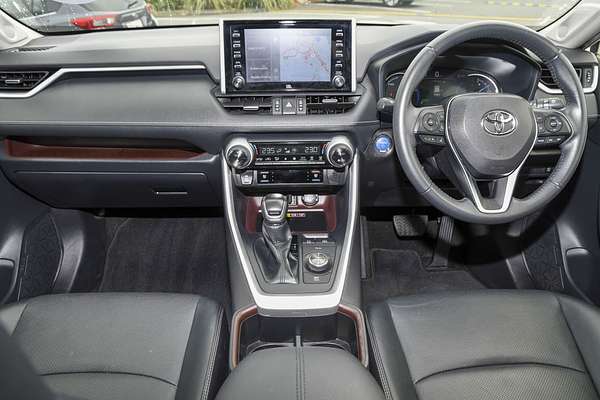2022 Toyota RAV4 Cruiser AXAH54R thumb-16