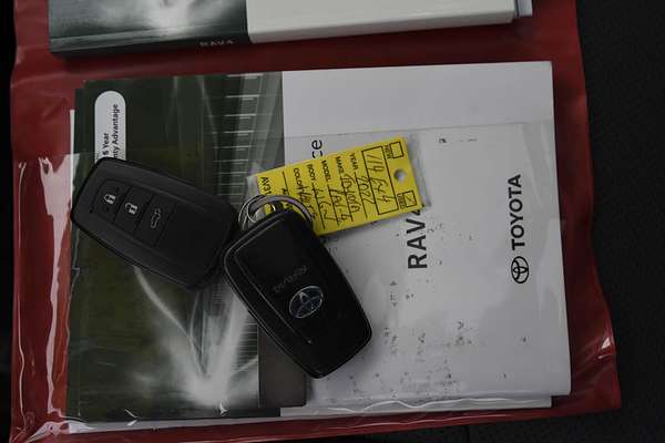 2022 Toyota RAV4 Cruiser AXAH54R thumb-20