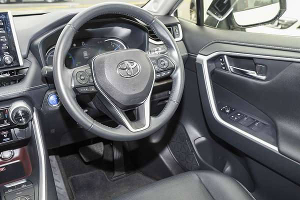 2022 Toyota RAV4 Cruiser AXAH54R thumb-17