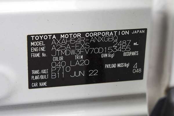 2022 Toyota RAV4 Cruiser AXAH54R thumb-21