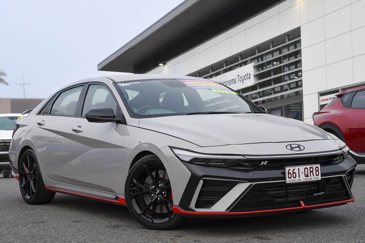 2024 Hyundai i30 N Premium CN7.V2