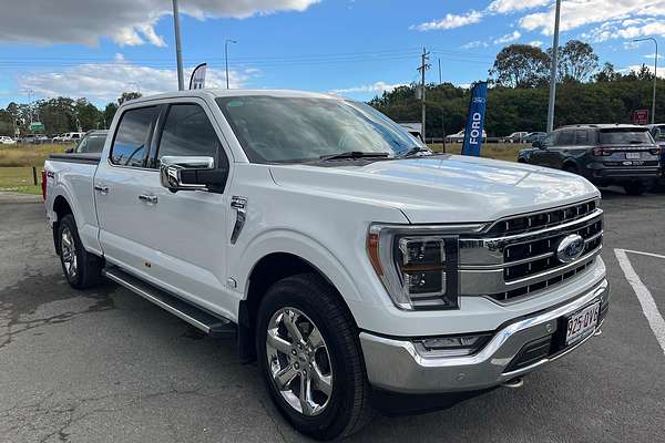 2024 Ford F-150 Lariat 4X4 LWB