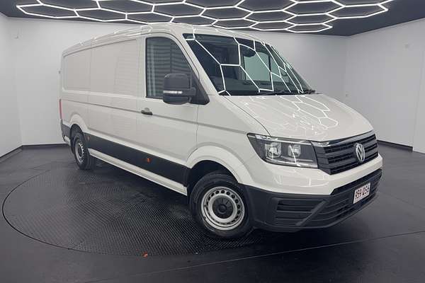 2022 Volkswagen Crafter 35 TDI340 SY1 MWB