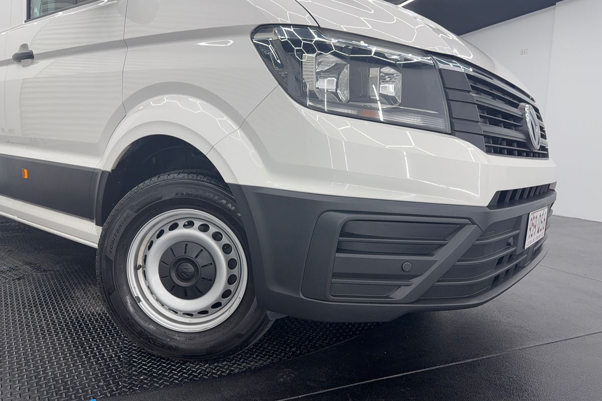 2022 Volkswagen Crafter 35 TDI340 SY1 MWB