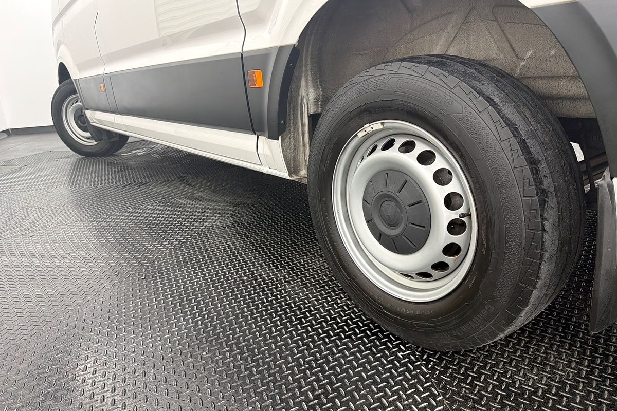 2022 Volkswagen Crafter 35 TDI340 SY1 MWB