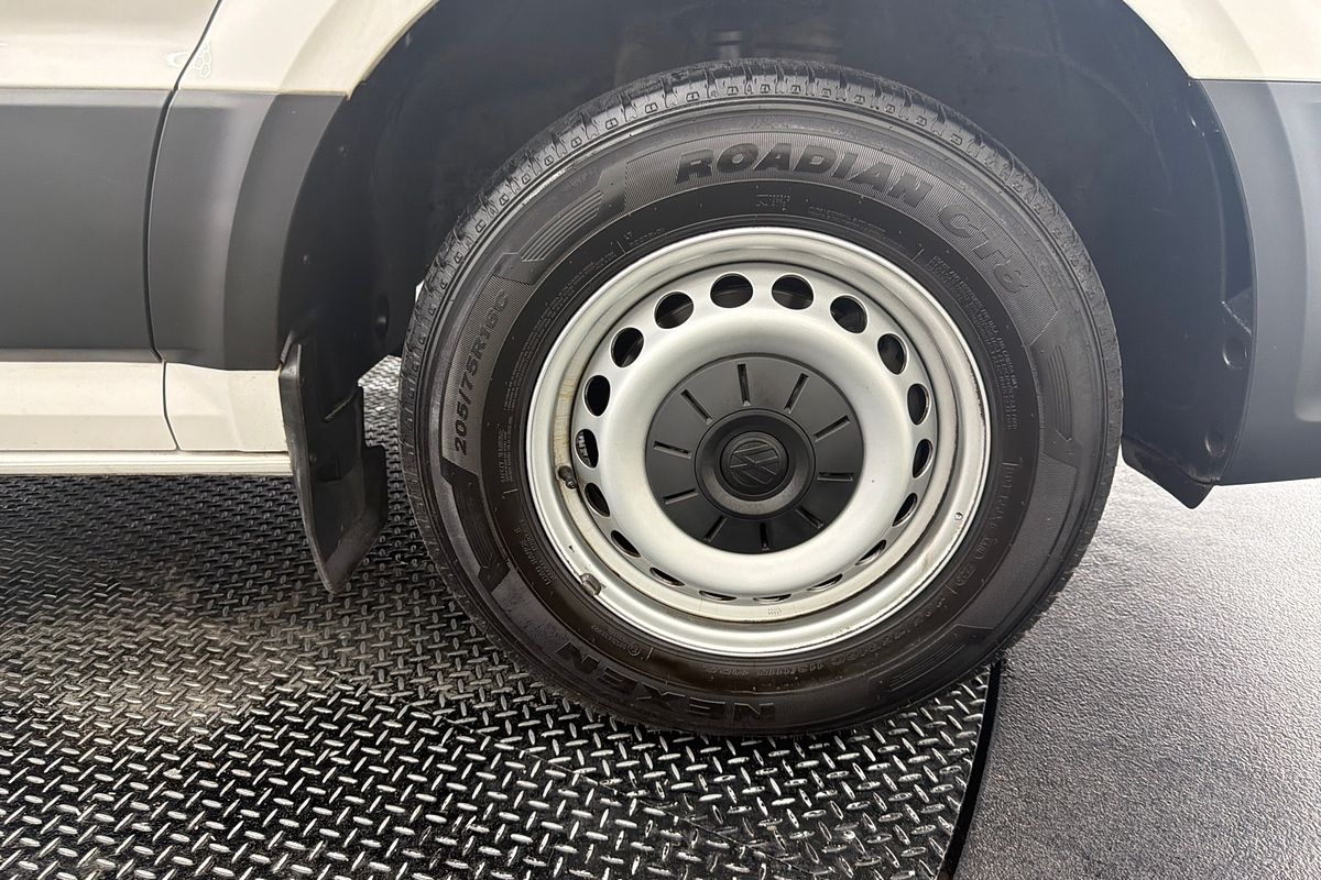 2022 Volkswagen Crafter 35 TDI340 SY1 MWB