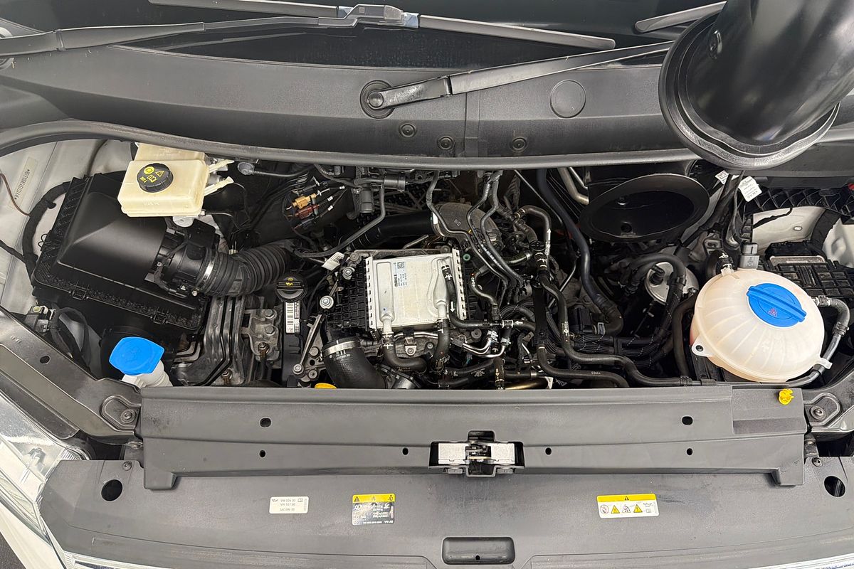 2022 Volkswagen Crafter 35 TDI340 SY1 MWB