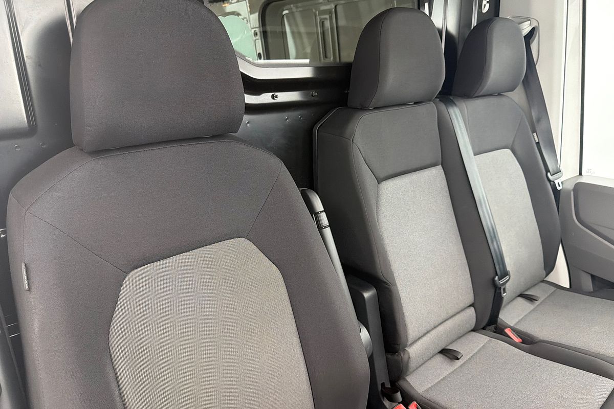 2022 Volkswagen Crafter 35 TDI340 SY1 MWB