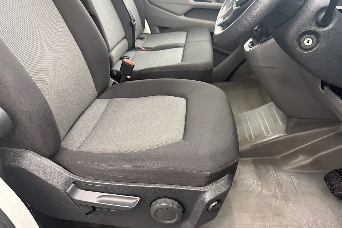 2022 Volkswagen Crafter 35 TDI340 SY1 MWB